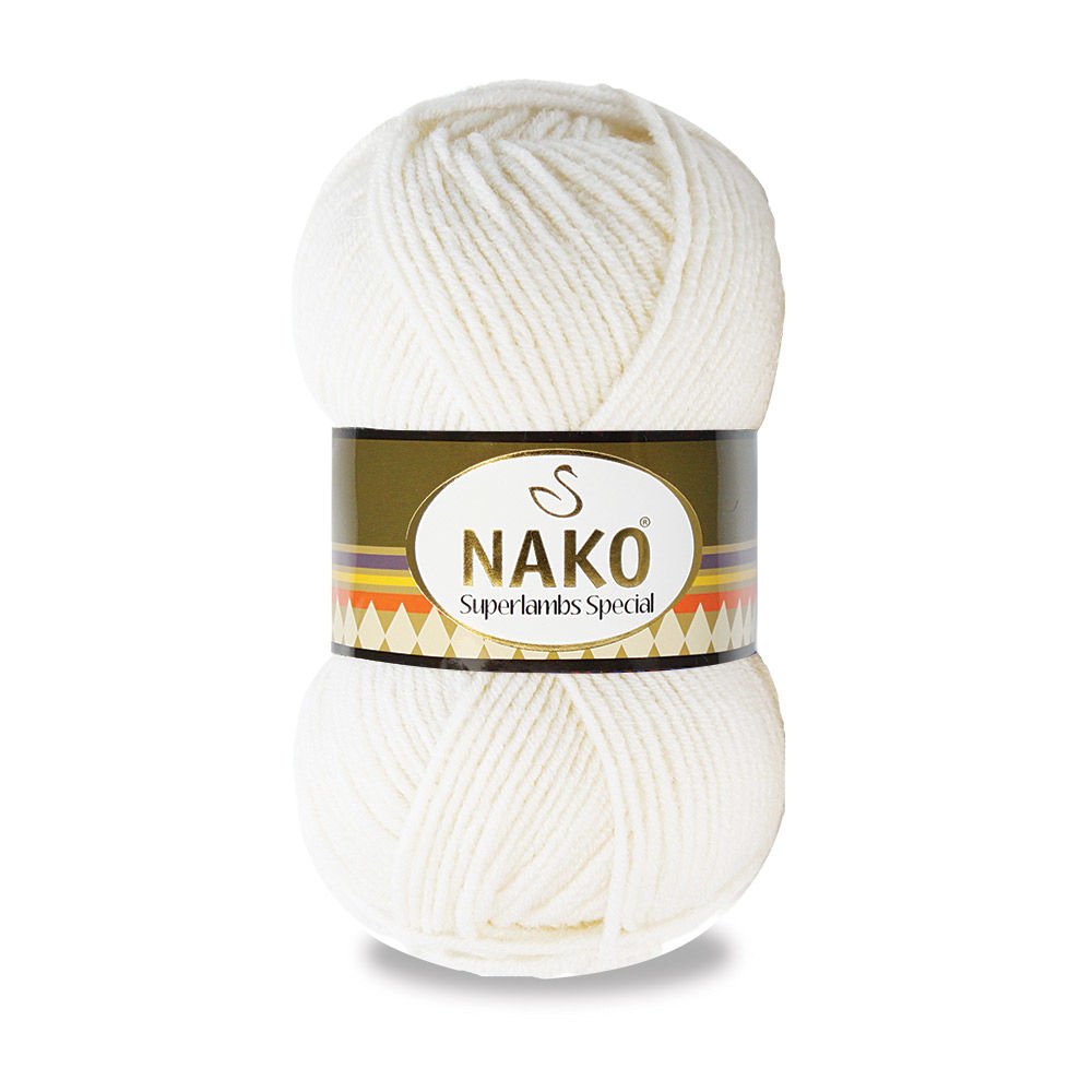 Nako Superlambs Special 208 yarn by YarnPark