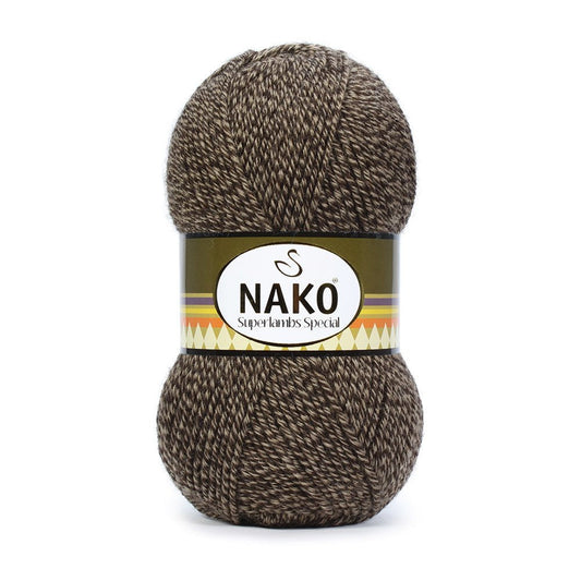 Nako Superlambs Special 21426 yarn by YarnPark