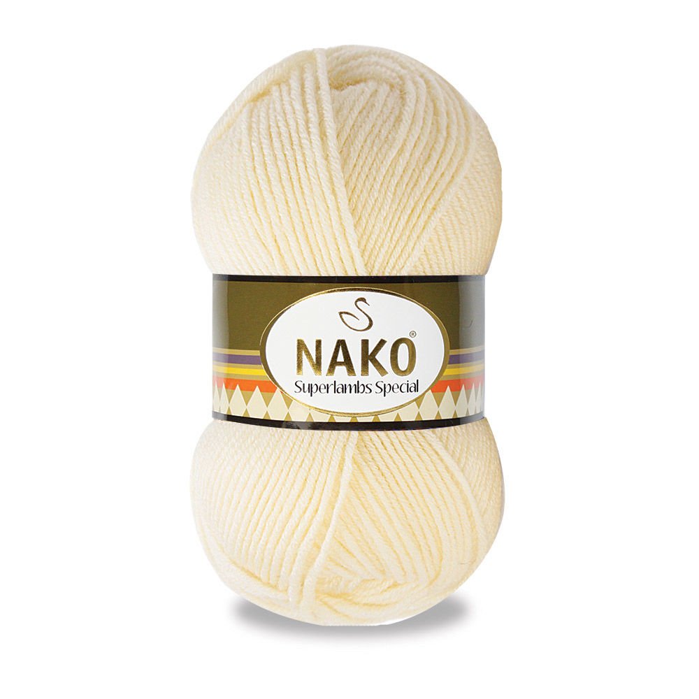 Nako Superlambs Special 256 yarn by YarnPark