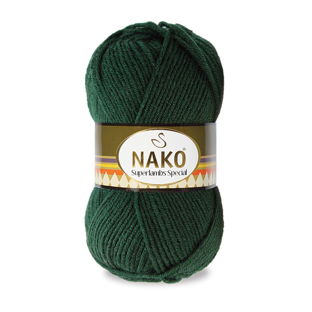 Nako Superlambs Special 3601 yarn by YarnPark