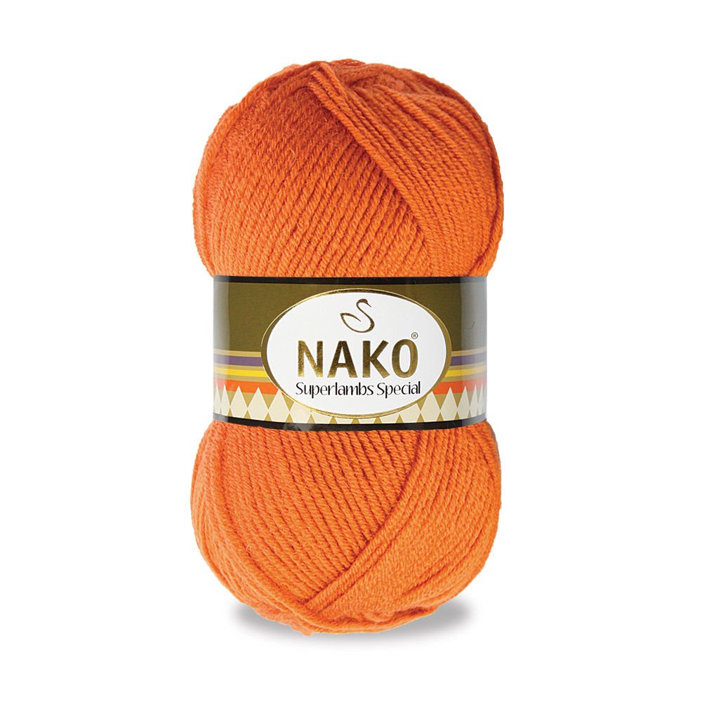 Nako Superlambs Special 4888 yarn by YarnPark