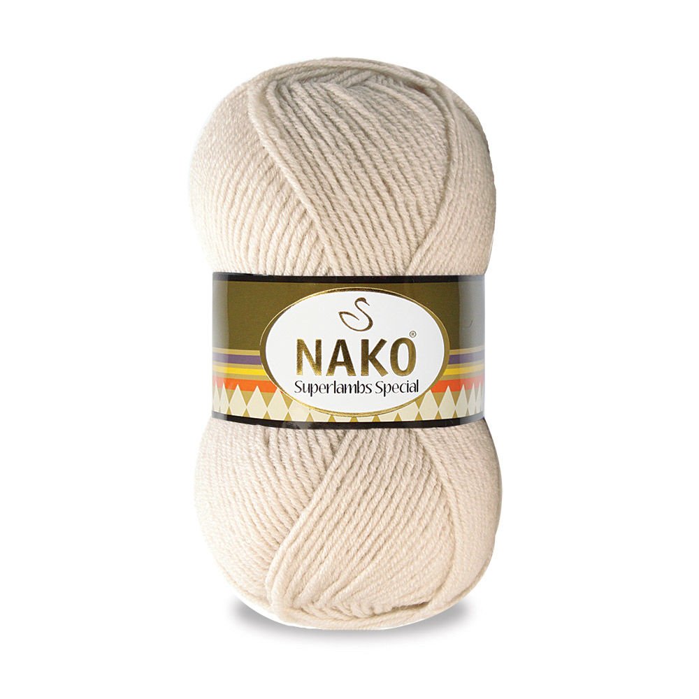 Nako Superlambs Special 6383 yarn by YarnPark