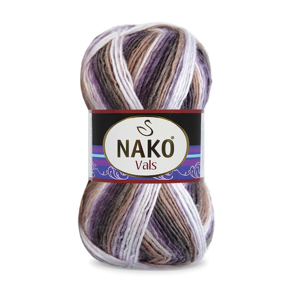 Nako Vals 85792 yarn by YarnPark