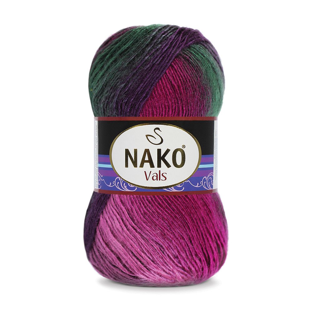 Nako Vals 85794 yarn by YarnPark