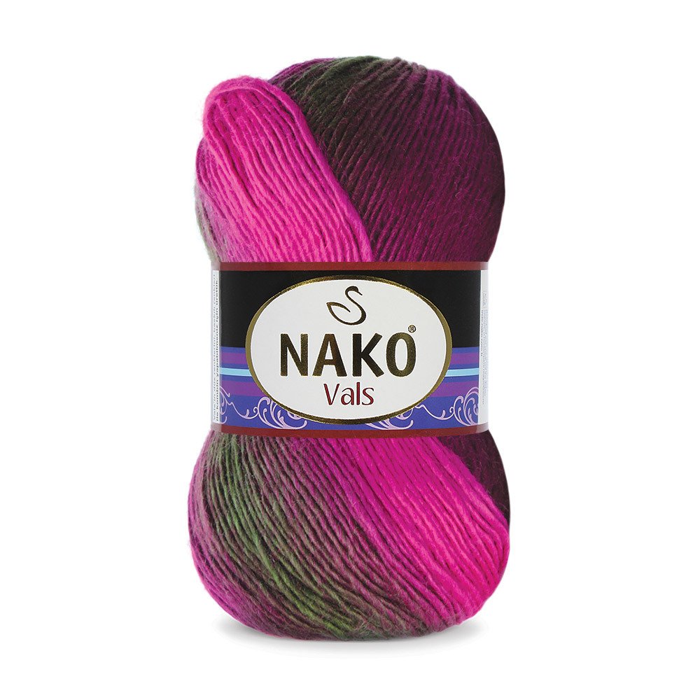 Nako Vals 85802 yarn by YarnPark