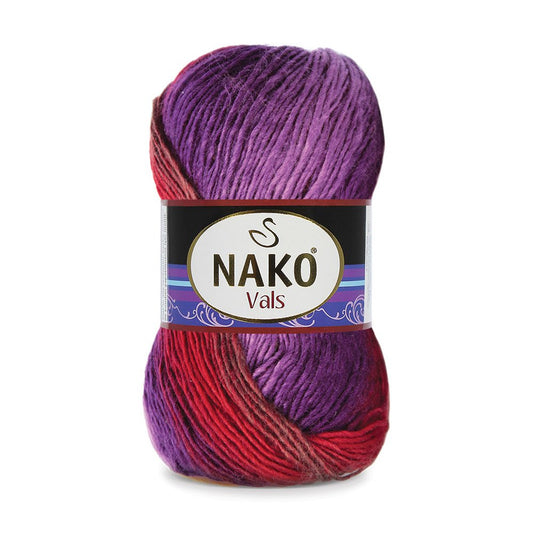 Nako Vals 86460 yarn by YarnPark