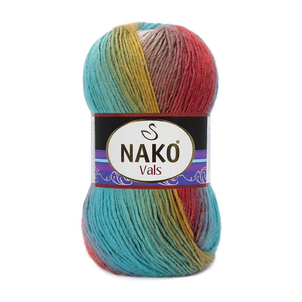 Nako Vals 86621 yarn by YarnPark