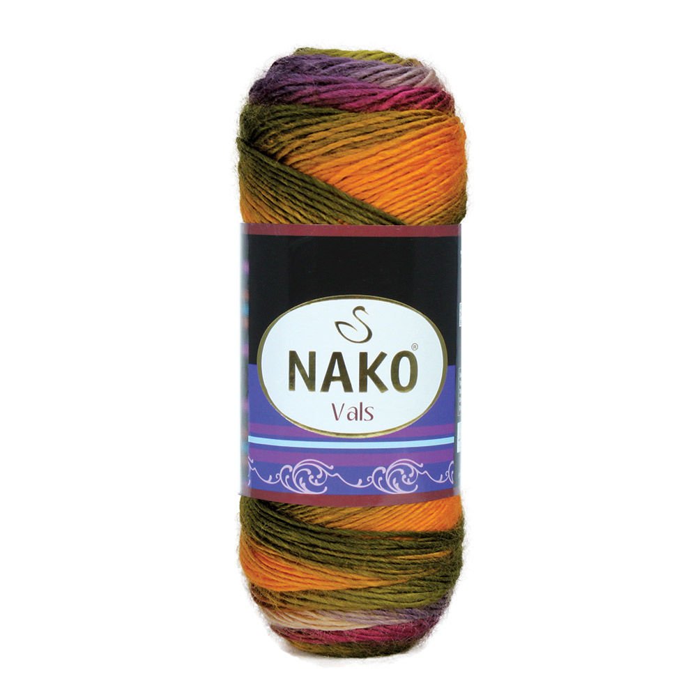 Nako Vals 87637 yarn by YarnPark