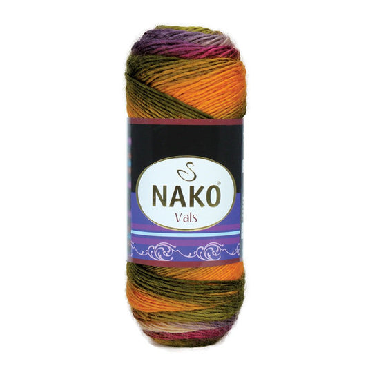 Nako Vals 87637 yarn by YarnPark