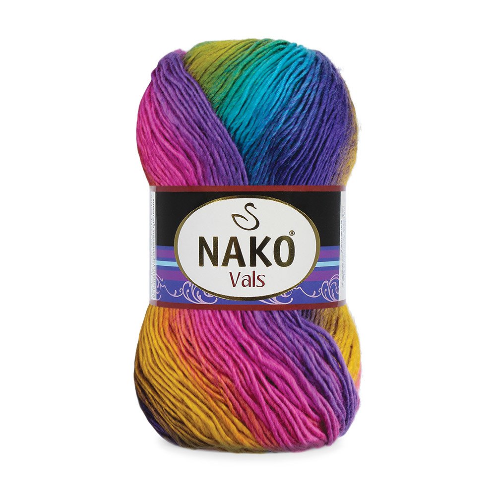 Nako Vals 8923 yarn by YarnPark