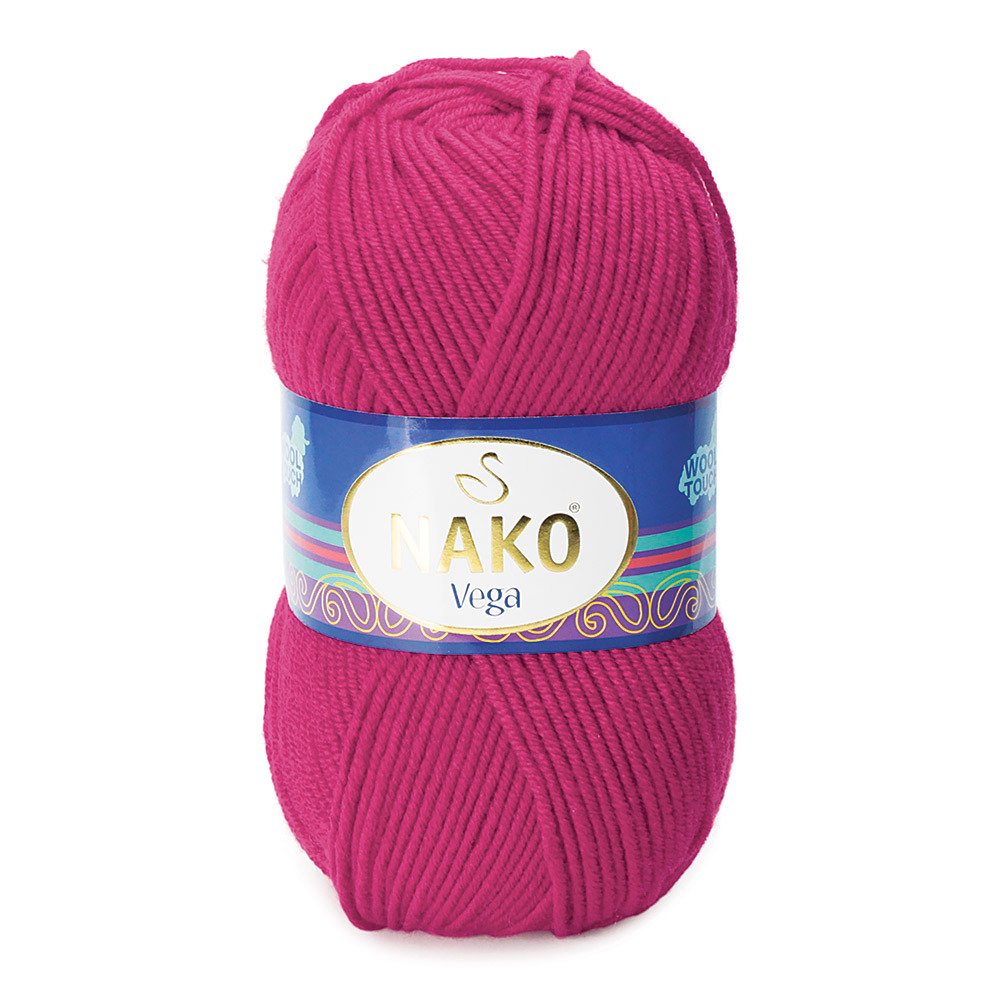 Nako Vega 10607 yarn by YarnPark