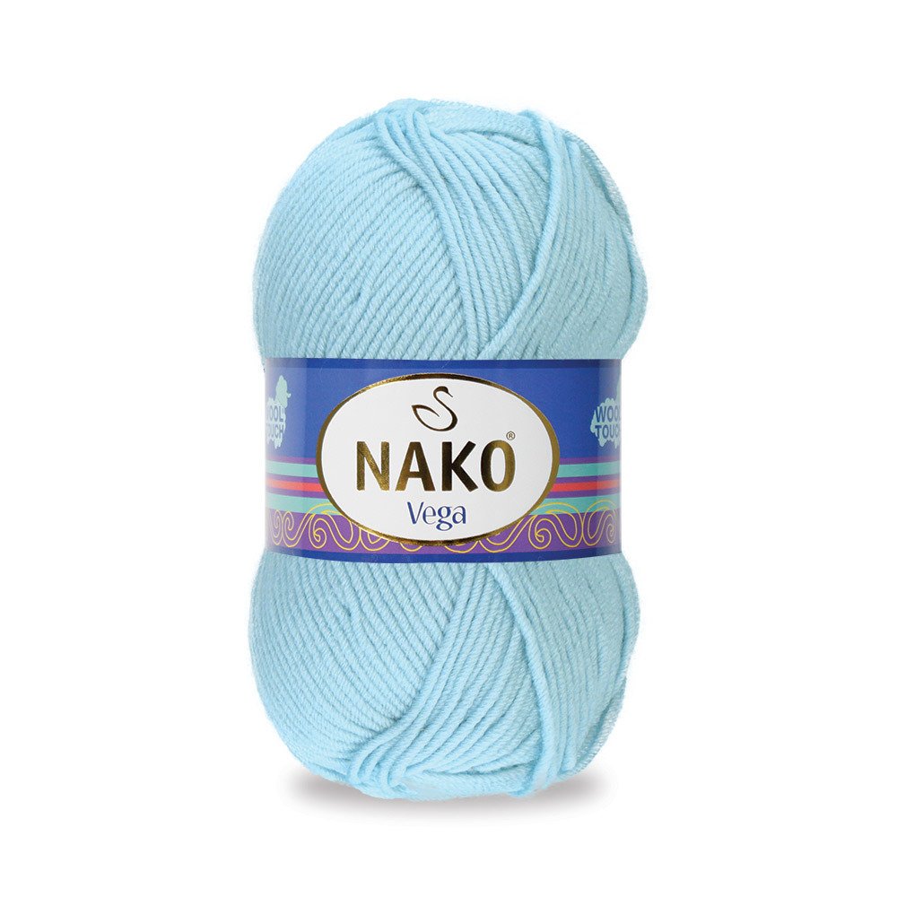 Nako Vega 10640 yarn by YarnPark