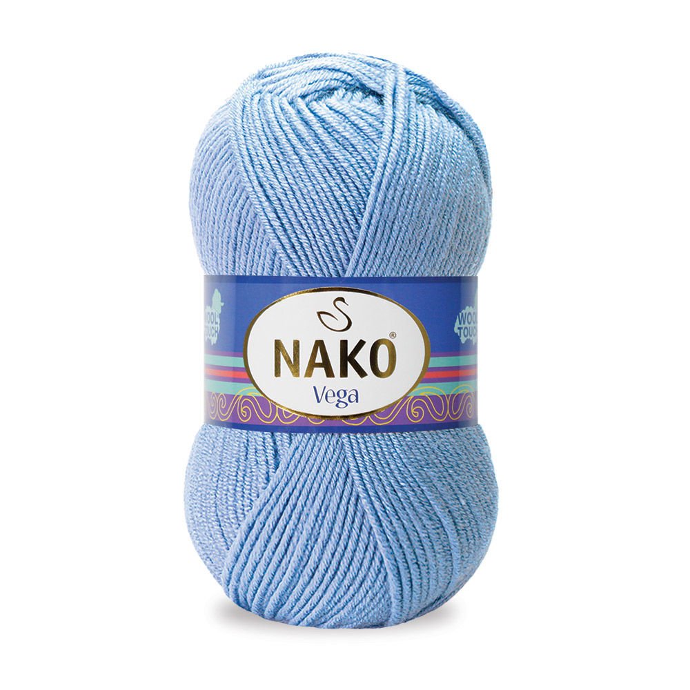 Nako Vega 271 yarn by YarnPark