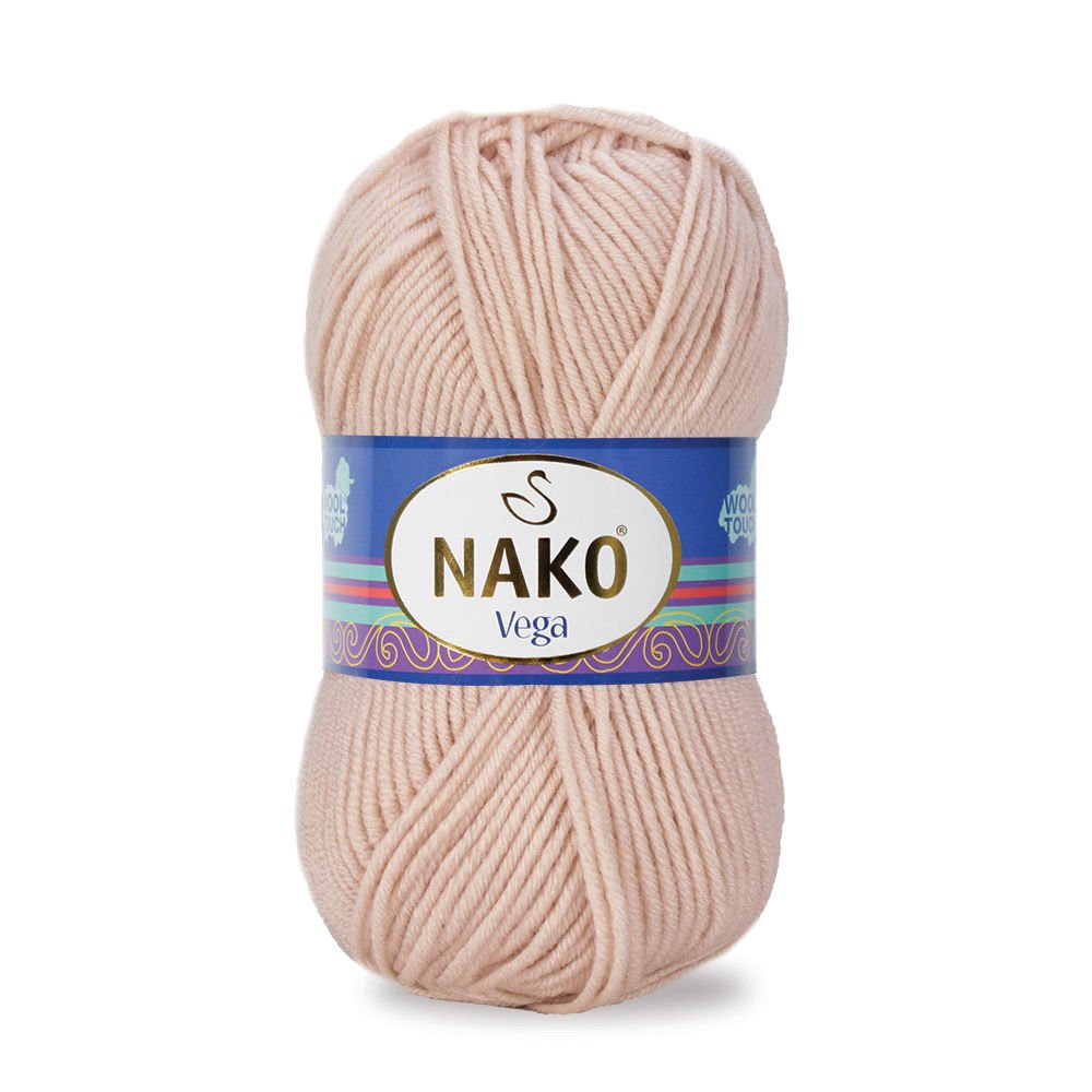 Nako Vega 5480 yarn by YarnPark