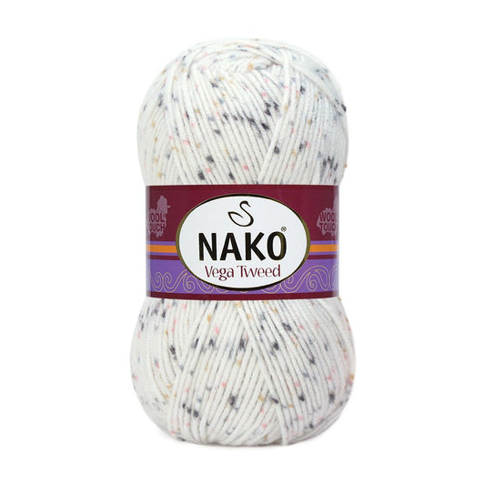 Nako Vega Tweed 31752 yarn by YarnPark