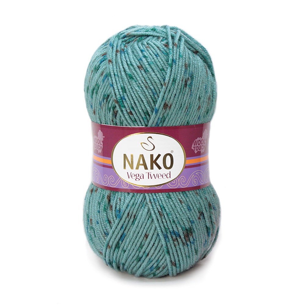 Nako Vega Tweed 31755 yarn by YarnPark