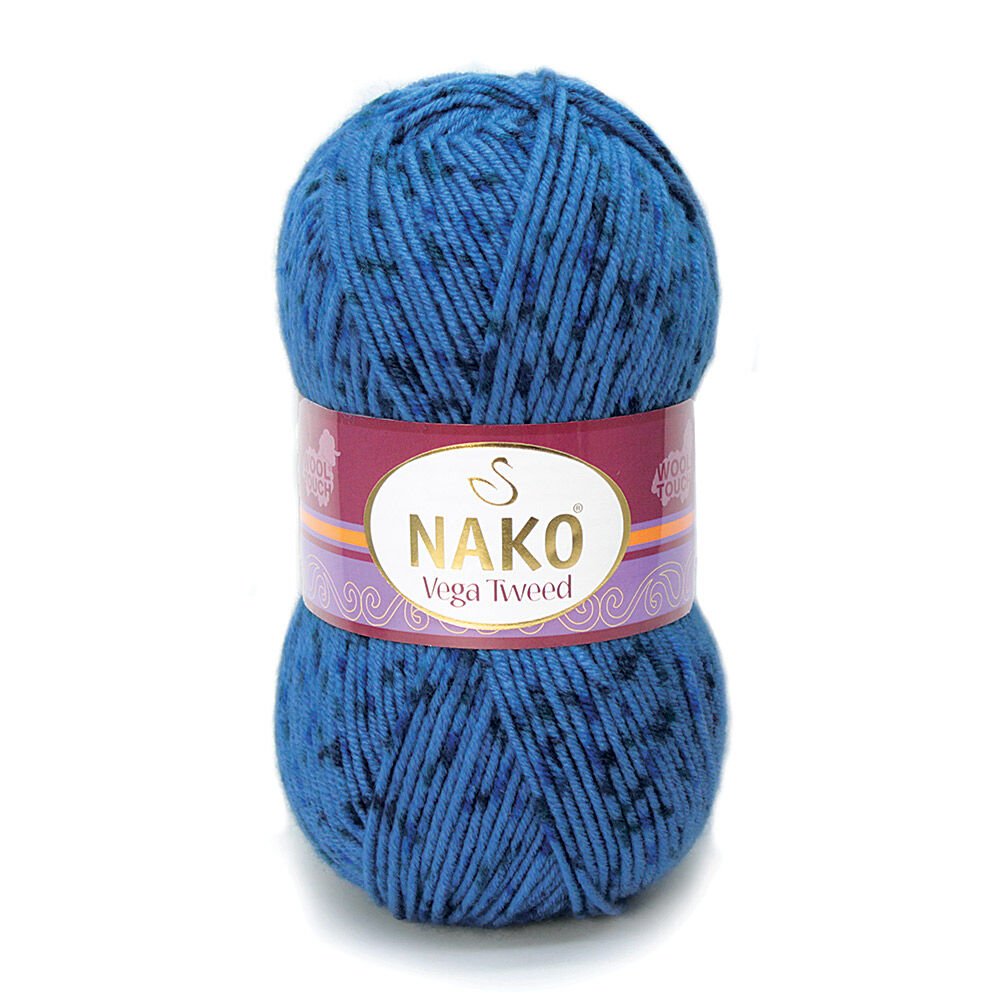 Nako Vega Tweed 31757 yarn by YarnPark