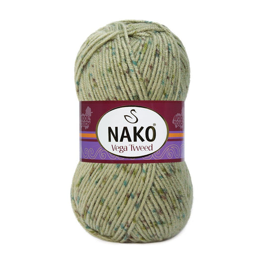 Nako Vega Tweed 31759 yarn by YarnPark