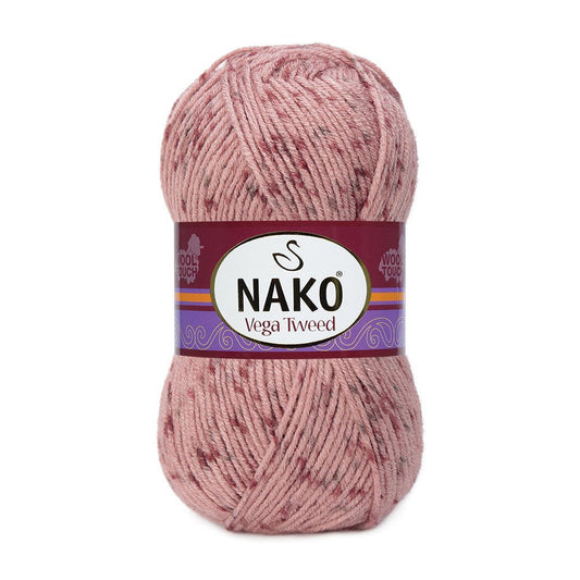 Nako Vega Tweed 31760 yarn by YarnPark