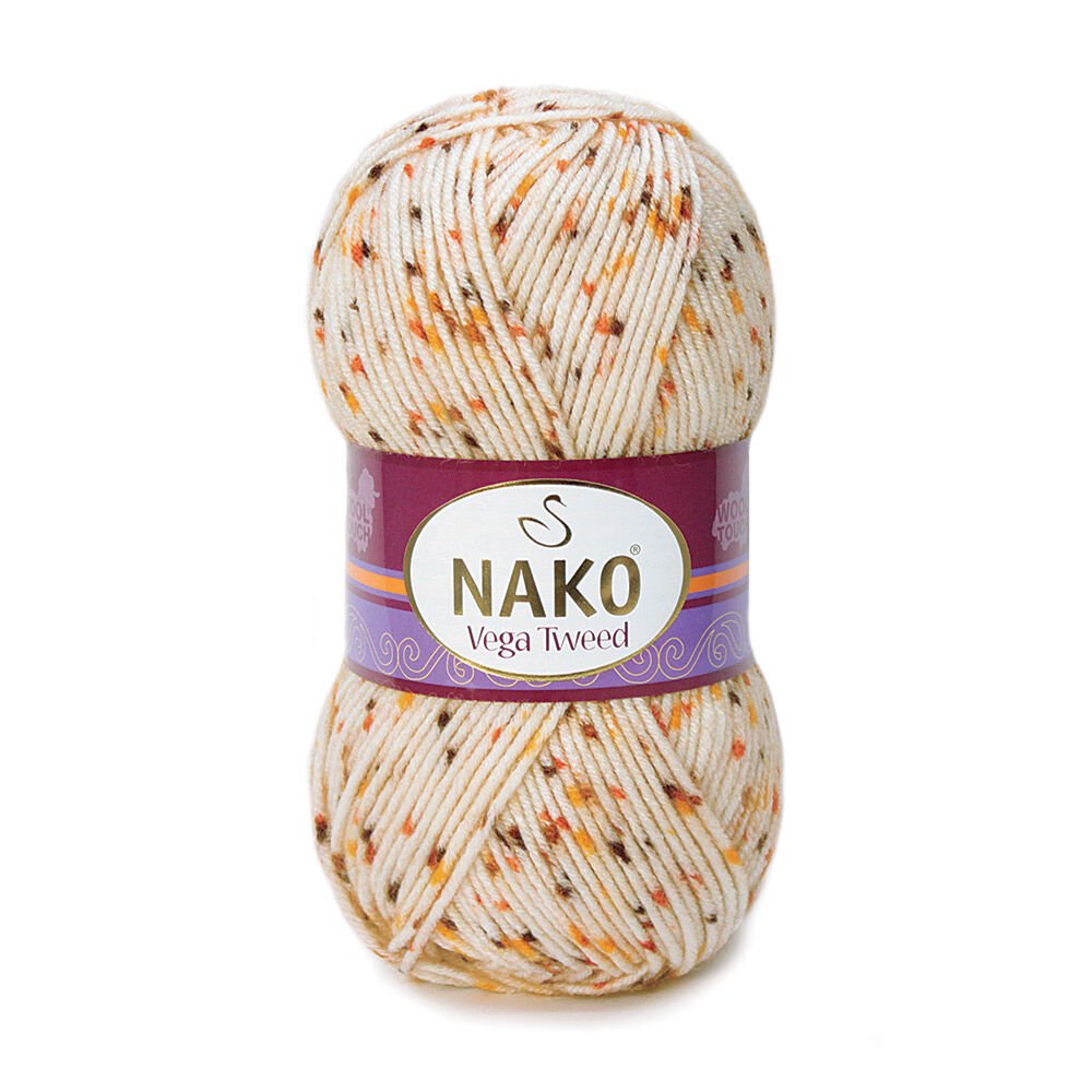 Nako Vega Tweed 31761 yarn by YarnPark