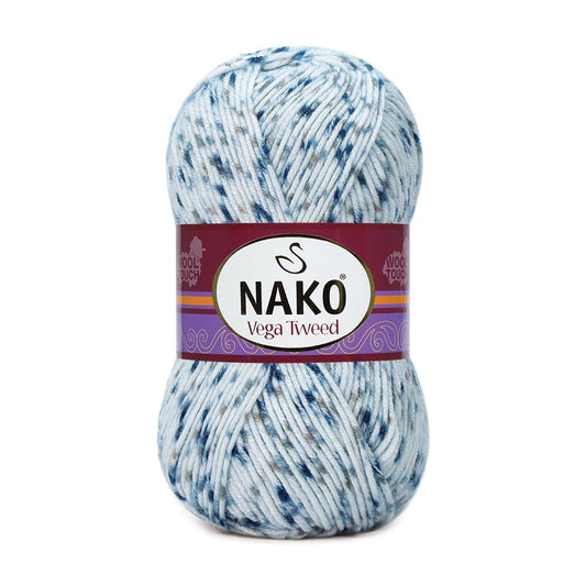 Nako Vega Tweed 31924 yarn by YarnPark