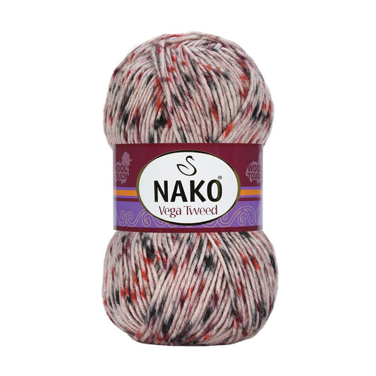 Nako Vega Tweed 32825 yarn by YarnPark