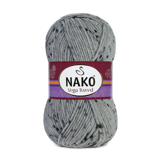 Nako Vega Tweed 35047 yarn by YarnPark