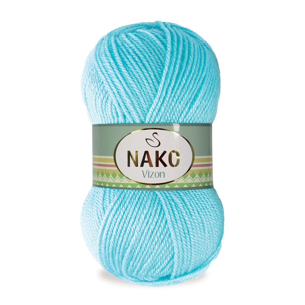 Nako Vizon 10535 yarn by YarnPark