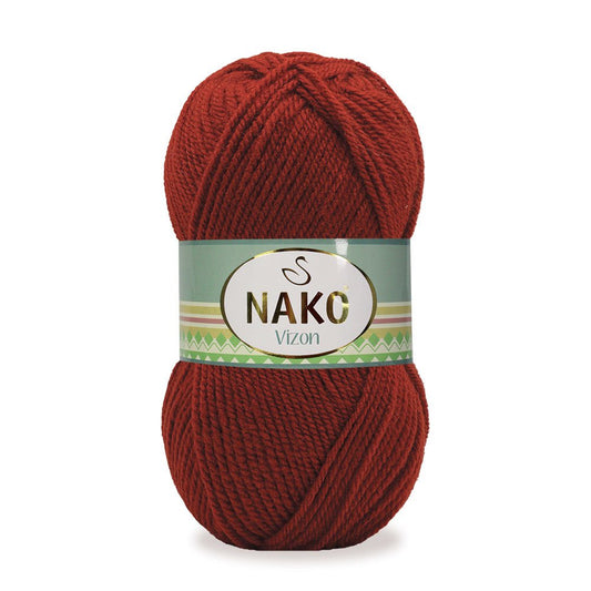 Nako Vizon 1120 yarn by YarnPark