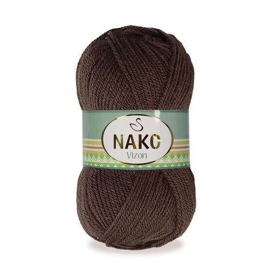 Nako Vizon 1182 yarn by YarnPark