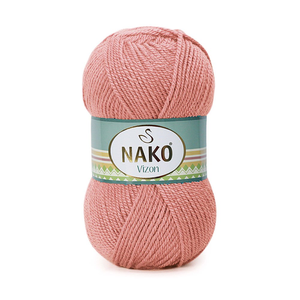 Nako Vizon 11910 yarn by YarnPark