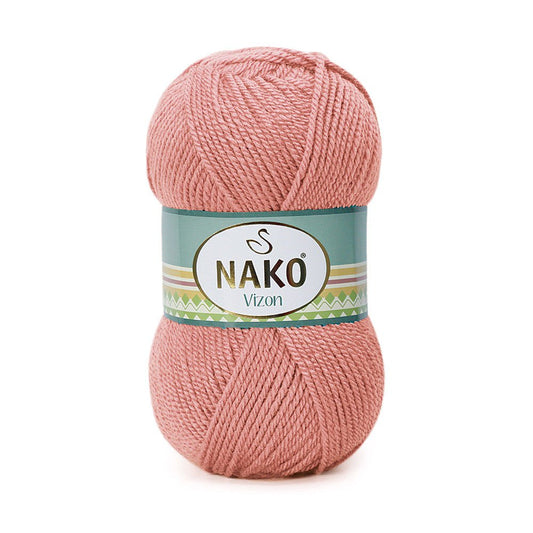 Nako Vizon 11910 yarn by YarnPark