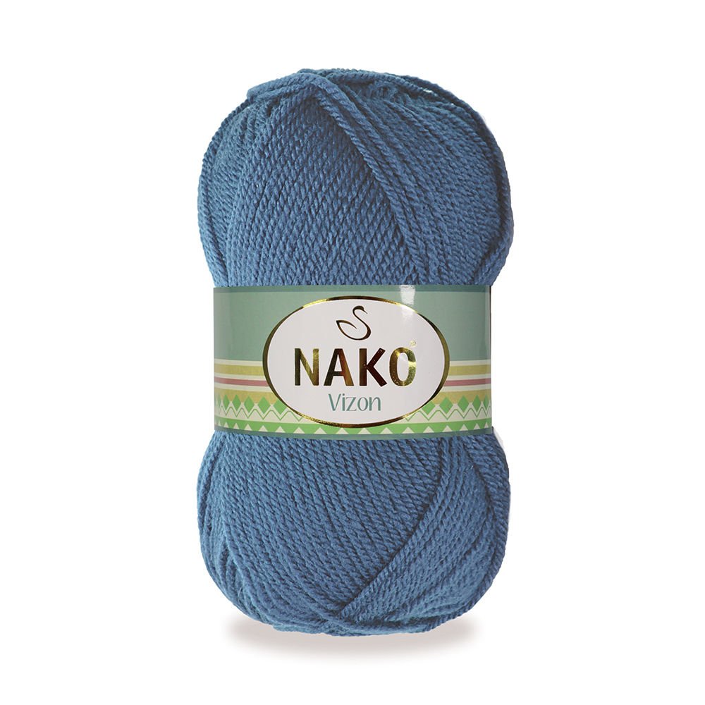 Nako Vizon 12399 yarn by YarnPark