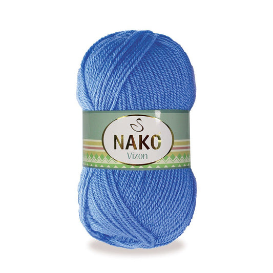 Nako Vizon 1256 yarn by YarnPark