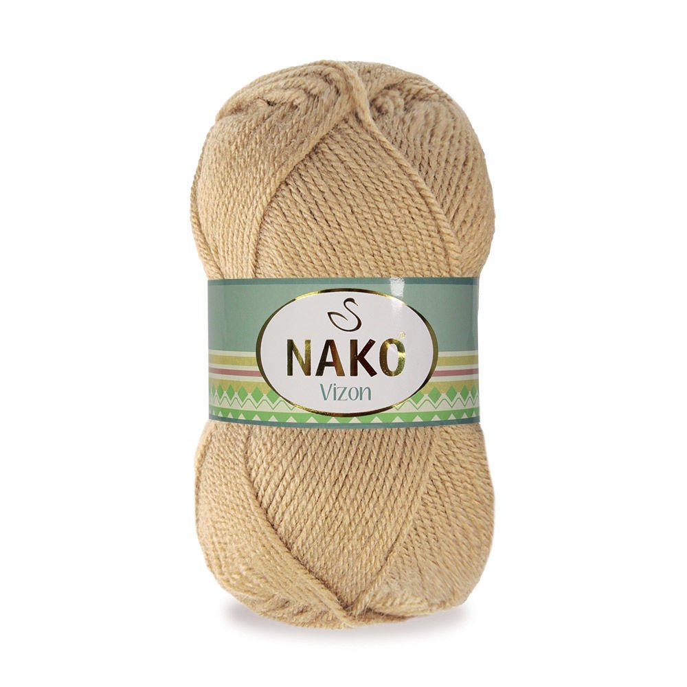 Nako Vizon 13490 yarn by YarnPark