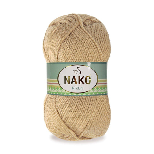 Nako Vizon 13490 yarn by YarnPark