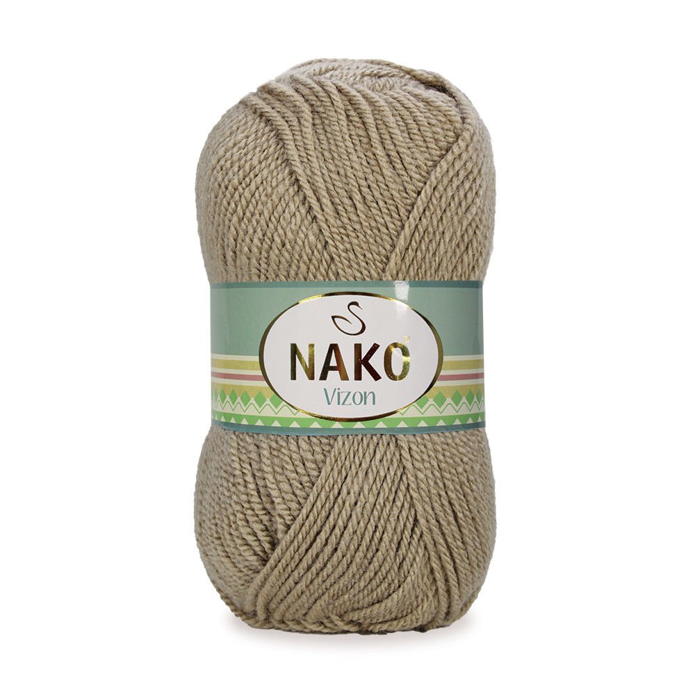 Nako Vizon 13998 yarn by YarnPark