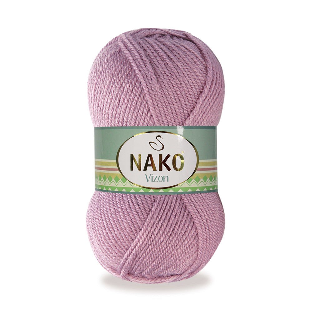 Nako Vizon 1429 yarn by YarnPark