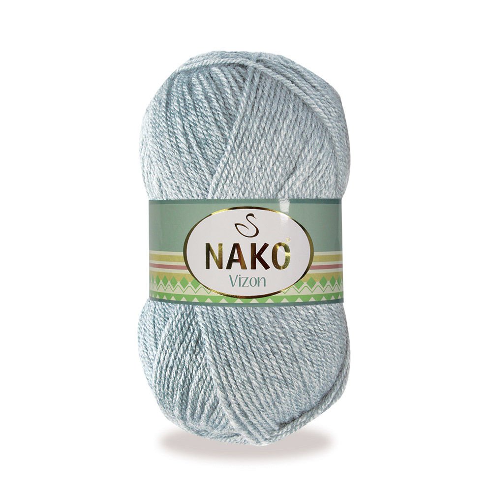 Nako Vizon 195 yarn by YarnPark