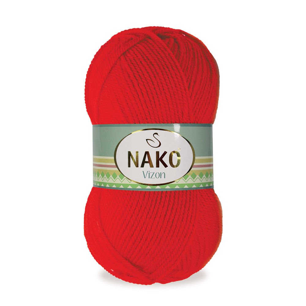 Nako Vizon 207 yarn by YarnPark