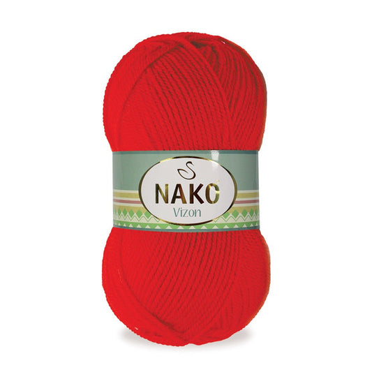 Nako Vizon 207 yarn by YarnPark