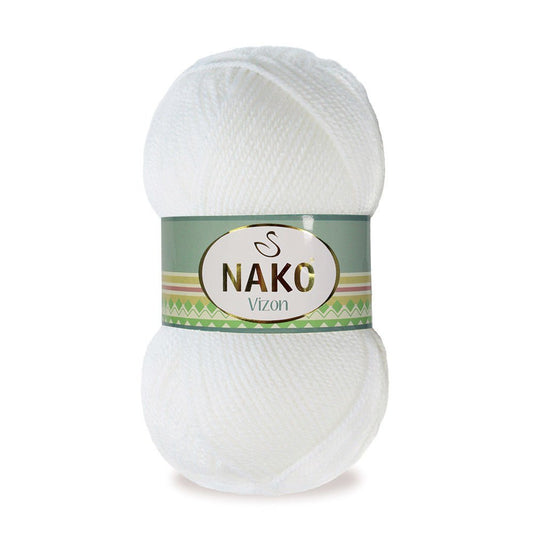 Nako Vizon 208 yarn by YarnPark