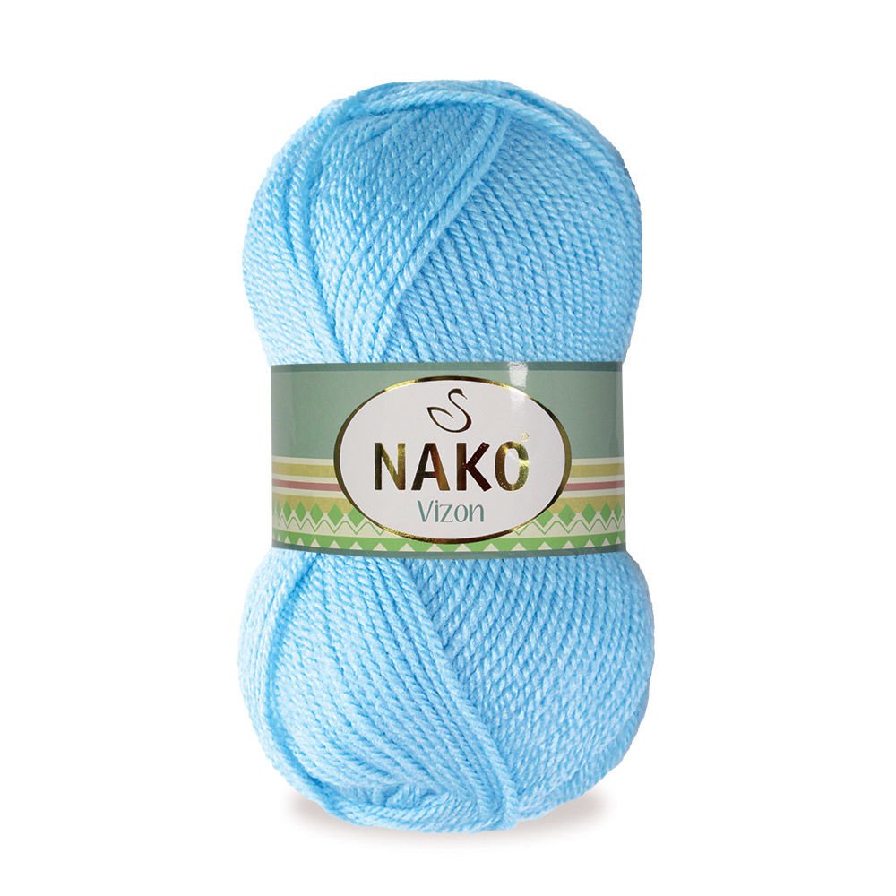 Nako Vizon 214 yarn by YarnPark