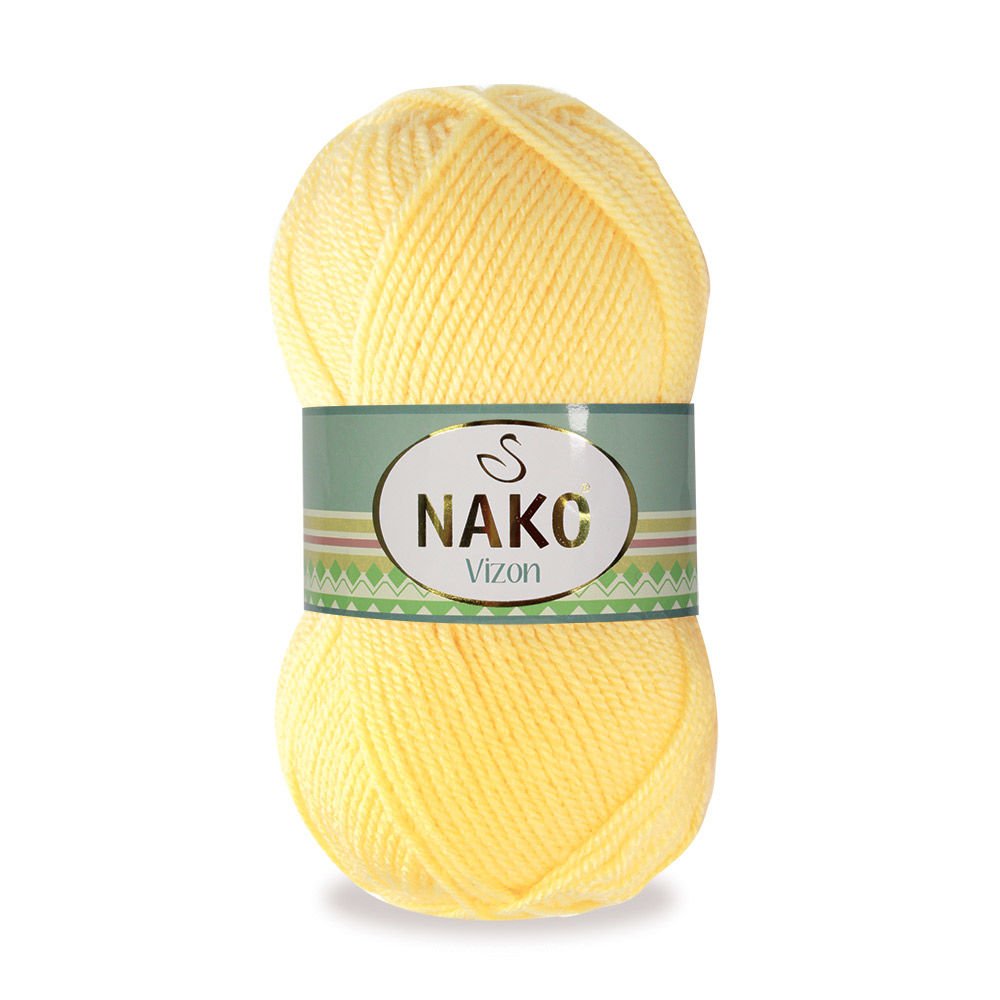 Nako Vizon 215 yarn by YarnPark