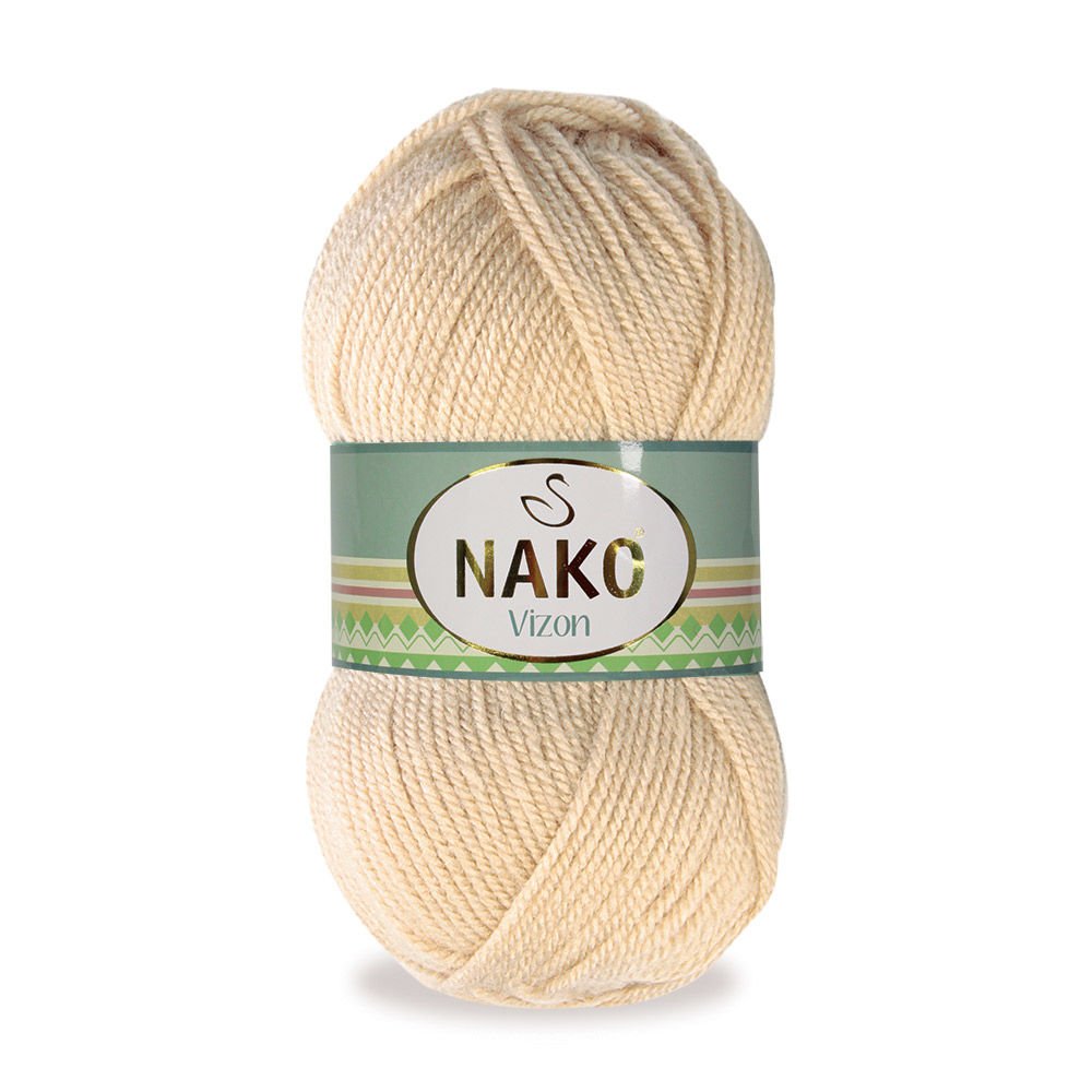 Nako Vizon 219 yarn by YarnPark