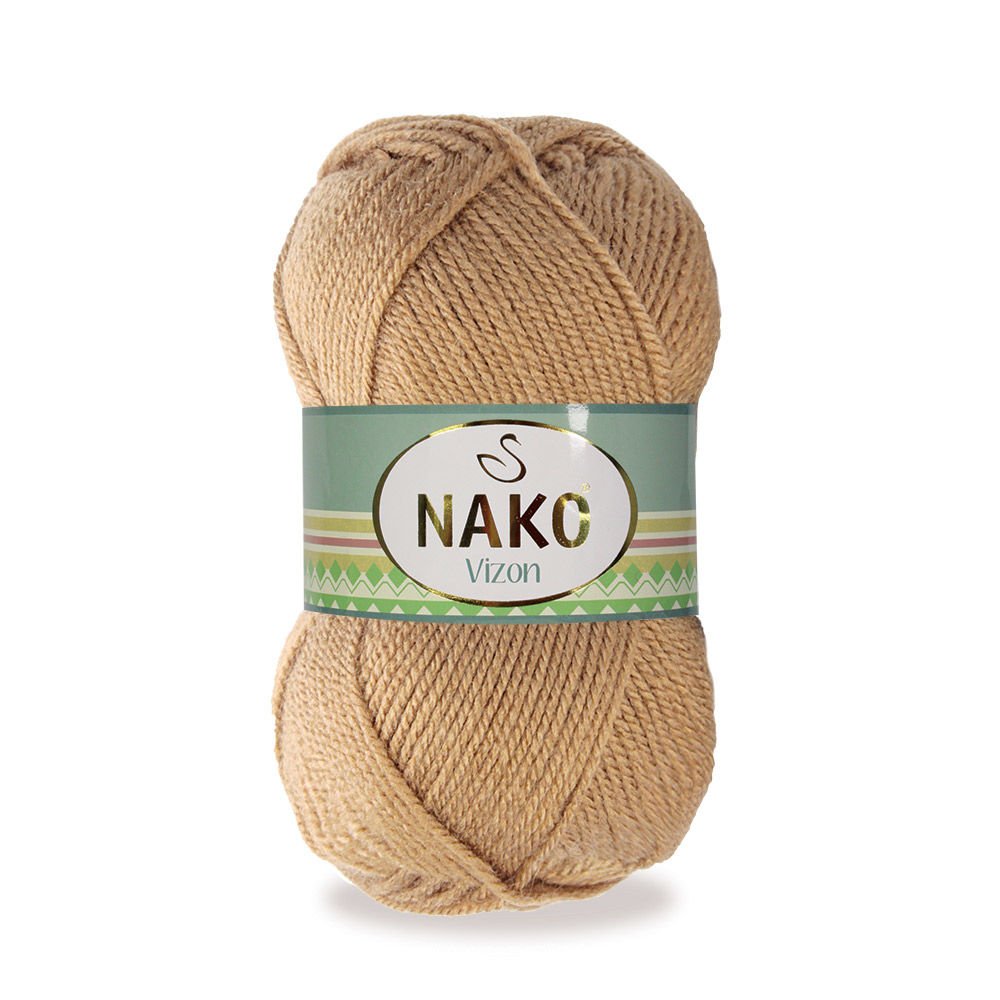 Nako Vizon 221 yarn by YarnPark