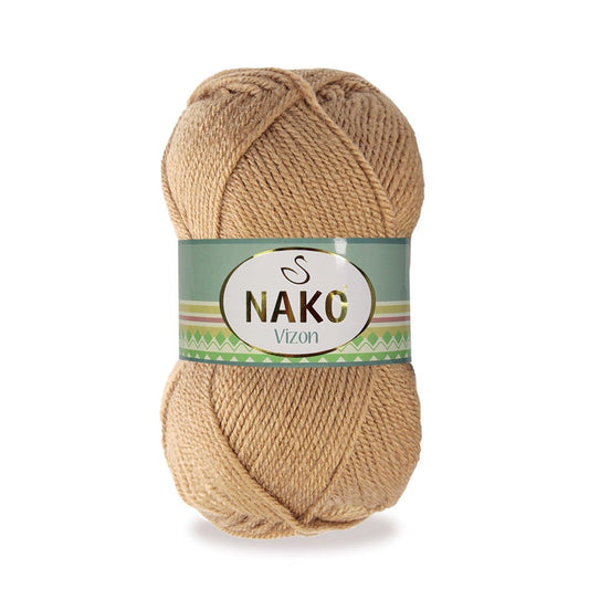 Nako Vizon 221 yarn by YarnPark