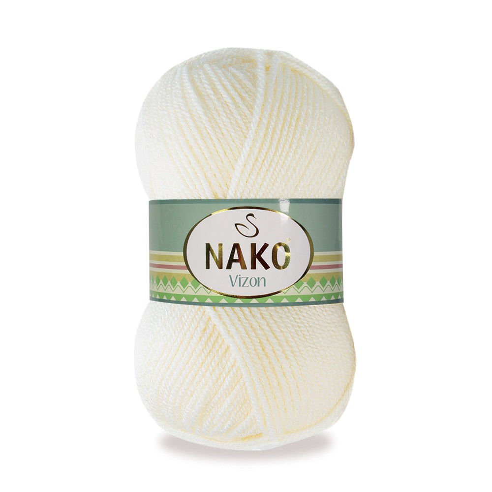 Nako Vizon 23403 yarn by YarnPark