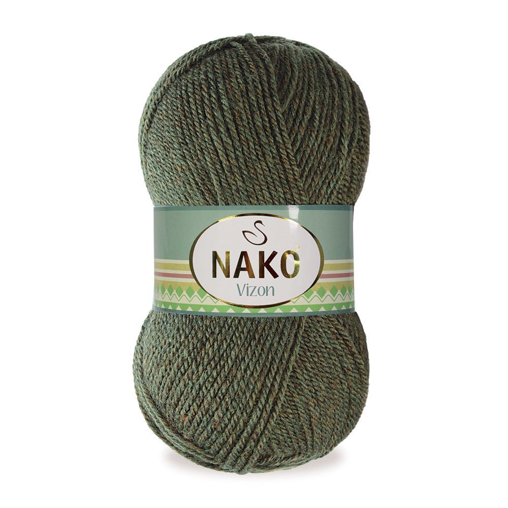 Nako Vizon 23520 yarn by YarnPark