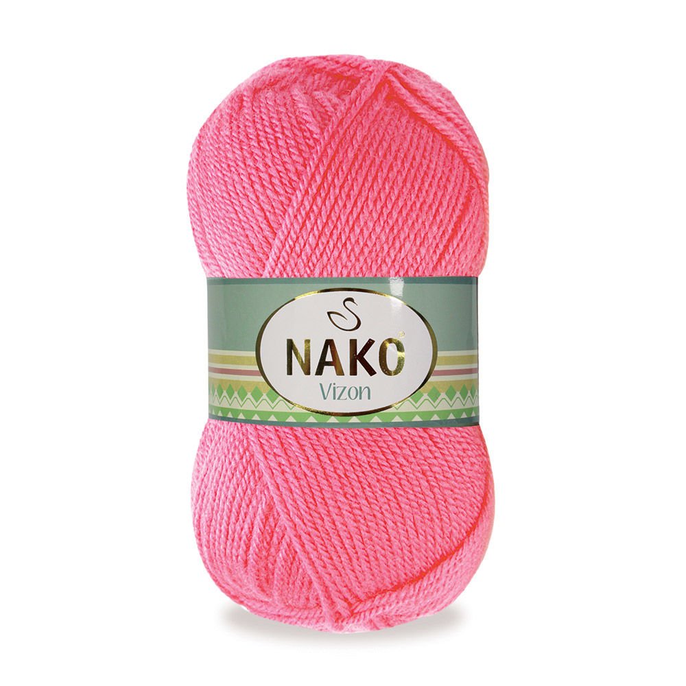 Nako Vizon 236 yarn by YarnPark